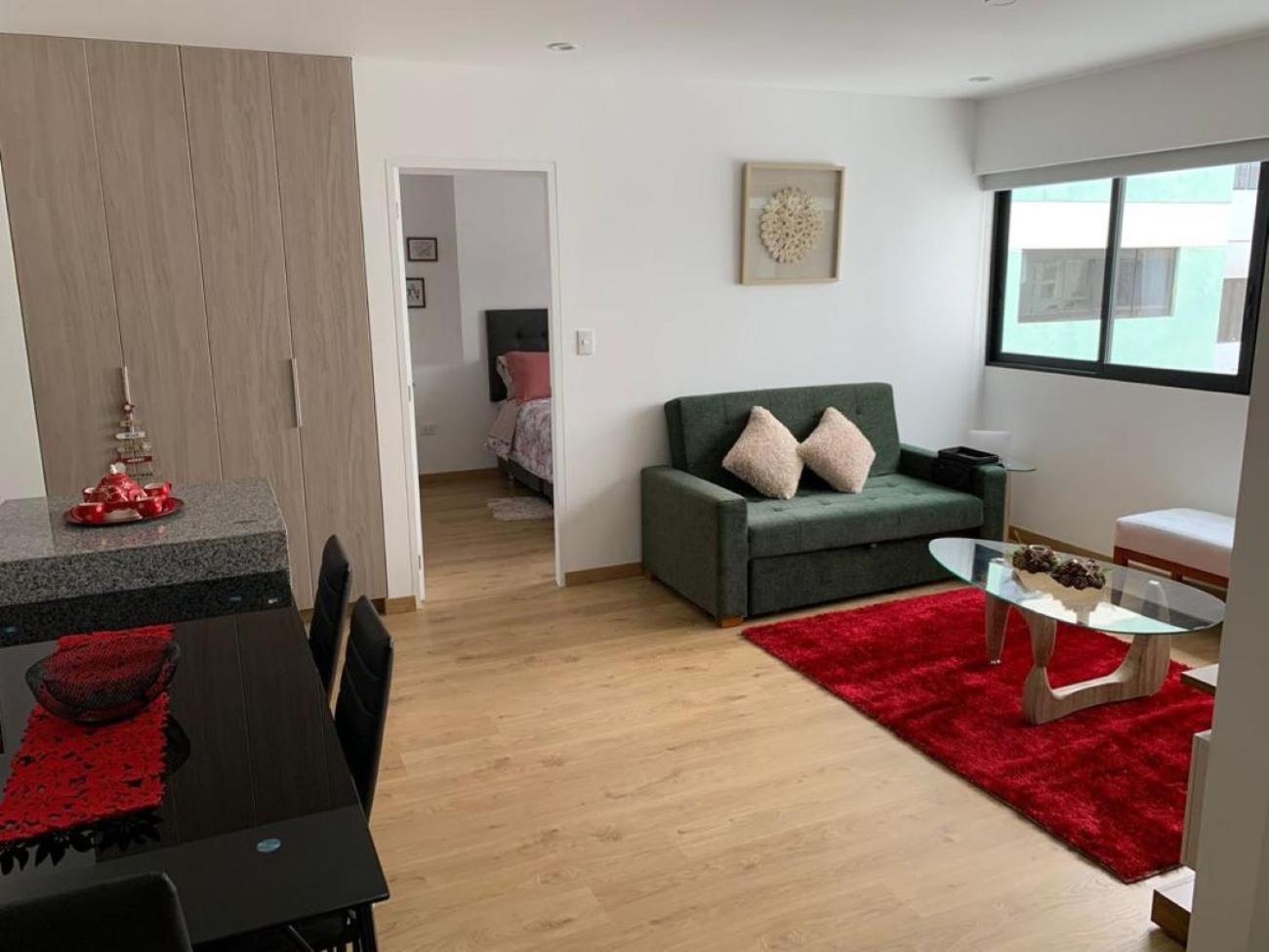 2br In Center Of Miraflores La Paz