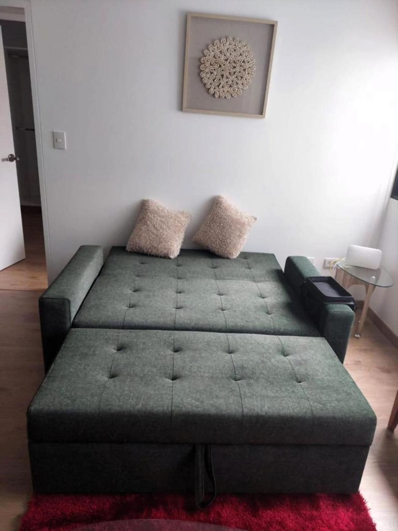 Apartamento 2br In Center Of Miraflores La Paz